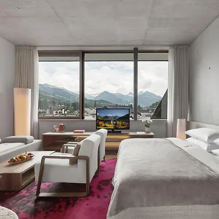 Schwarzer Adler - Adults Only Hotel