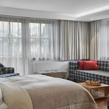 Hotell Schwarzer Adler - Adults Only Kitzbühel