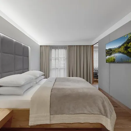 Schwarzer Adler - Adults Only Hotel Kitzbuhel