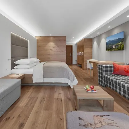 Schwarzer Adler - Adults Only Hotel Kitzbuhel