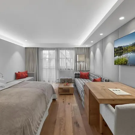 Hotell Schwarzer Adler - Adults Only