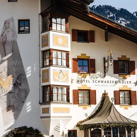 Otel Schwarzer Adler - Adults Only Kitzbühel