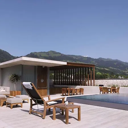 酒店 Schwarzer Adler - Adults Only 基茨比厄尔