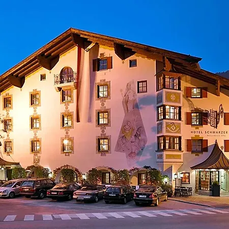 Hotel Schwarzer Adler - Adults Only Kitzbuhel