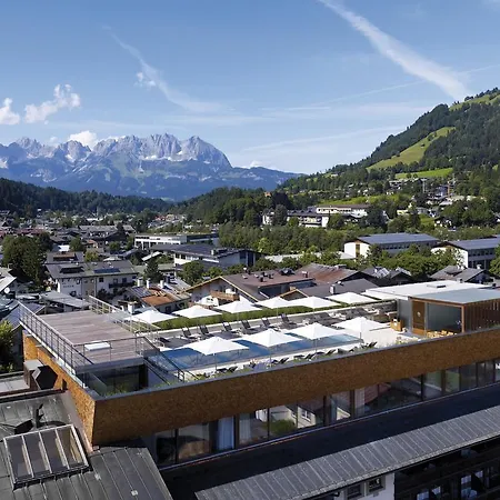 Schwarzer Adler - Adults Only Hotel Kitzbuhel