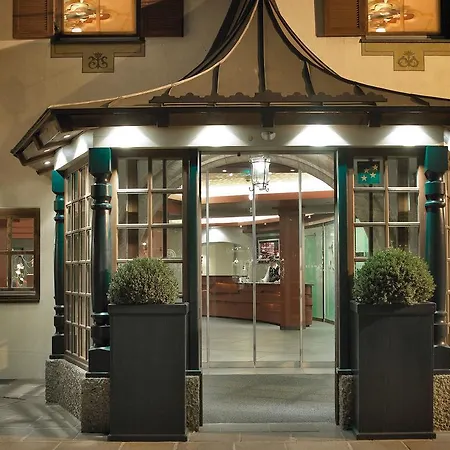 Hotell Schwarzer Adler - Adults Only Kitzbühel