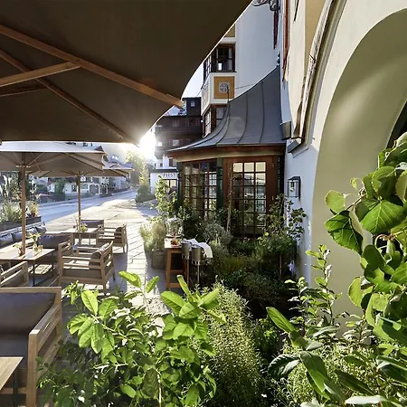 酒店 Schwarzer Adler - Adults Only 基茨比厄尔