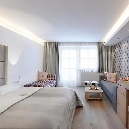 Hotel Schwarzer Adler - Adults Only
