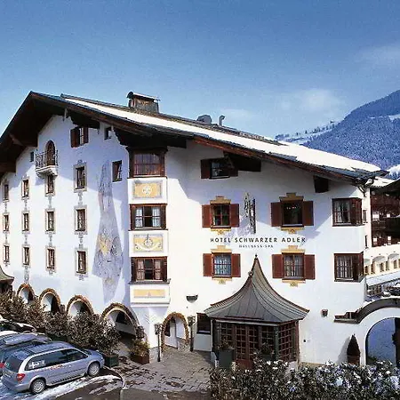 Schwarzer Adler - Adults Only Hotel Kitzbuhel