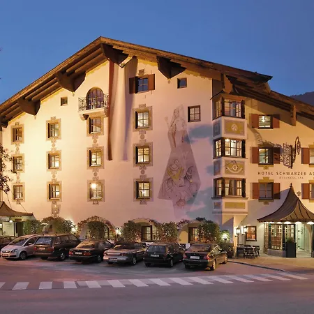 Hotel Schwarzer Adler - Adults Only 4*