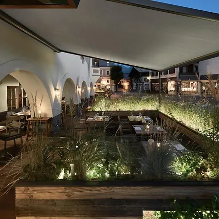 Schwarzer Adler - Adults Only Hotel Kitzbuhel