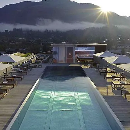Hotel Schwarzer Adler - Adults Only Kitzbühel