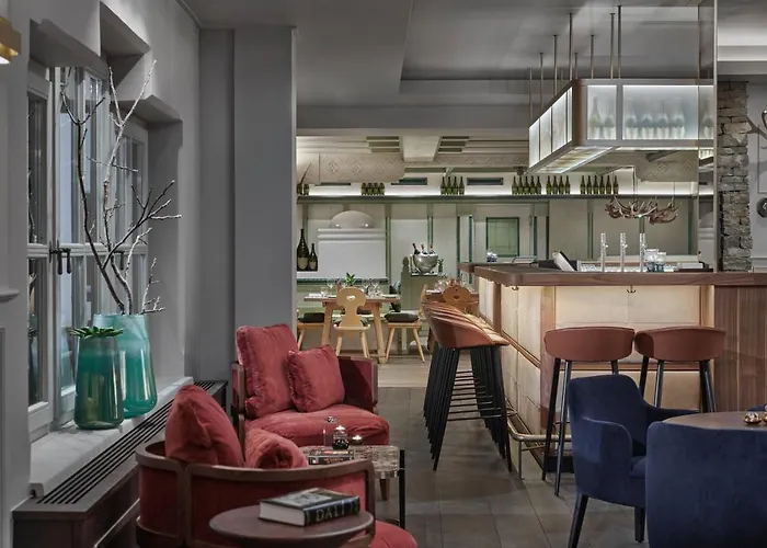 Schwarzer Adler - Adults Only 4* Kitzbühel