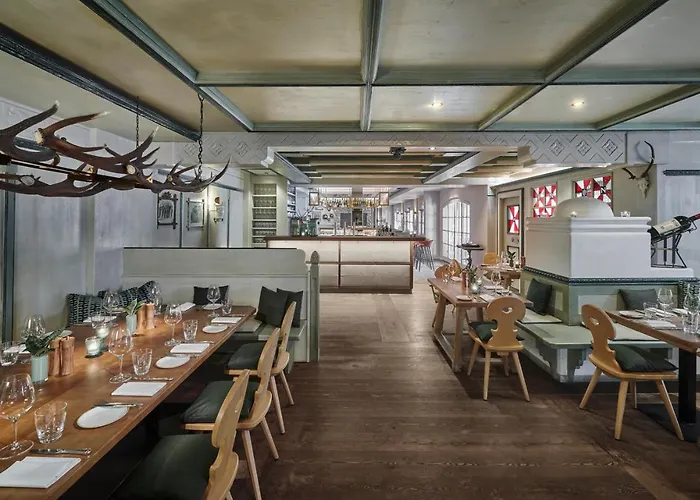 Schwarzer Adler - Adults Only Kitzbühel