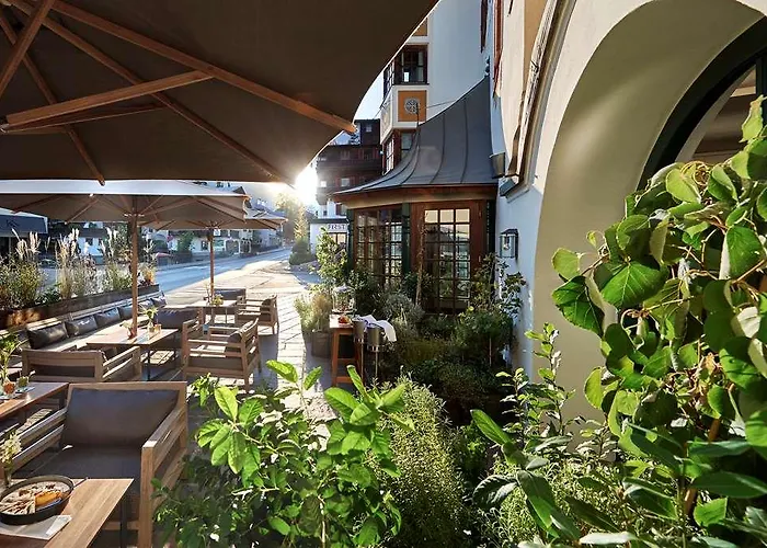 Schwarzer Adler - Adults Only Hotel