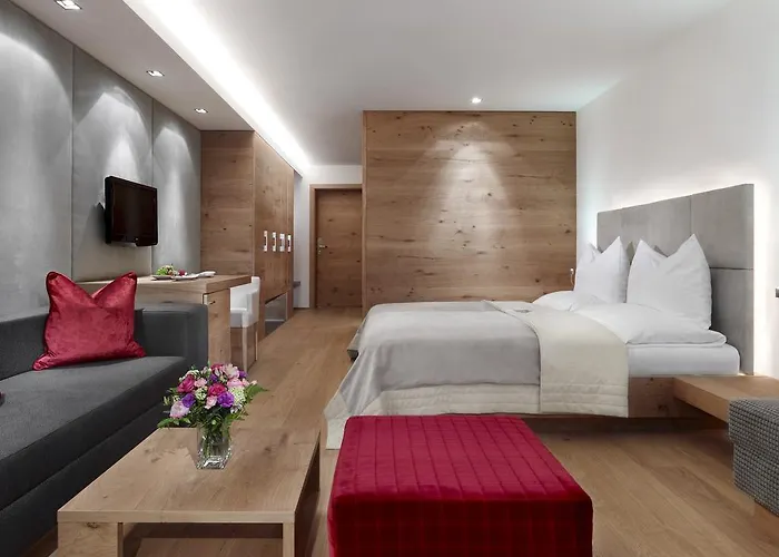 Hotel Schwarzer Adler - Adults Only Kitzbühel