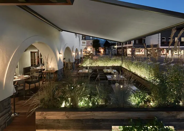 Schwarzer Adler - Adults Only Hotel Kitzbühel