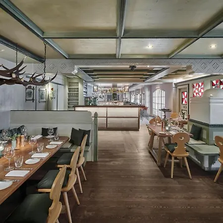 Schwarzer Adler - Adults Only Kitzbühel