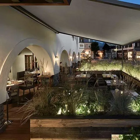 Schwarzer Adler - Adults Only Hotel Kitzbühel