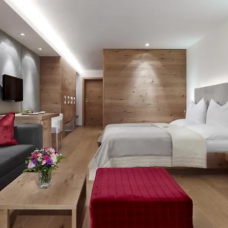 Hotel Schwarzer Adler - Adults Only Kitzbühel