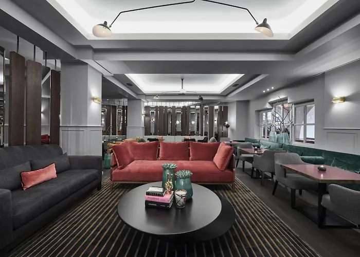 Schwarzer Adler - Adults Only ホテル 4*