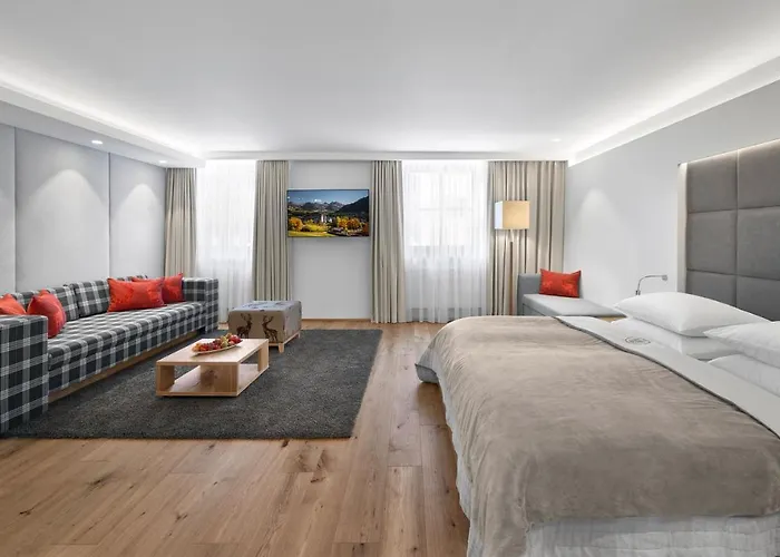 ホテル Schwarzer Adler - Adults Only