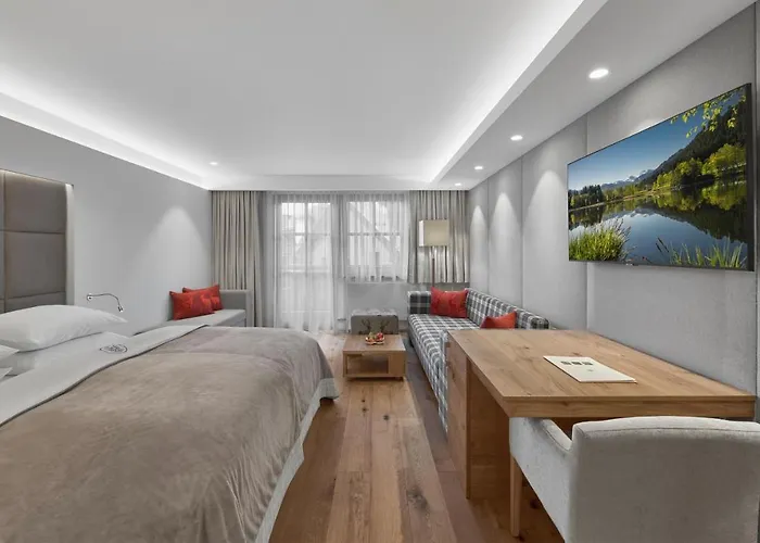 ホテル Schwarzer Adler - Adults Only