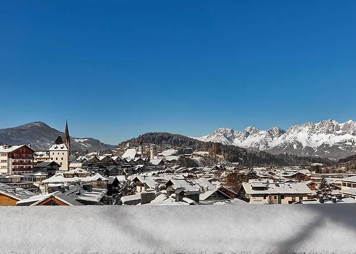 ホテル Schwarzer Adler - Adults Only キッツビュール